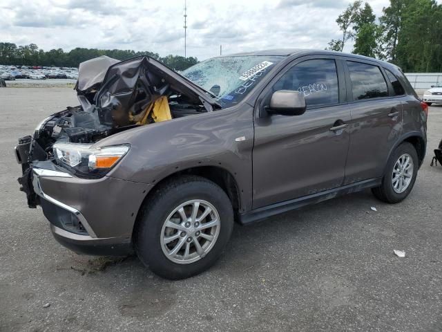 2017 Mitsubishi Outlander Sport ES