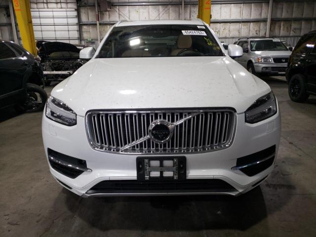 YV4BR0CL5K1452024 2019 VOLVO XC90, photo no. 5