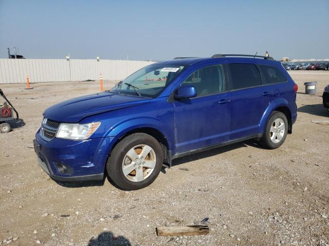 2012 Dodge Journey SXT