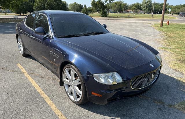 2009 Maserati Quattroporte S