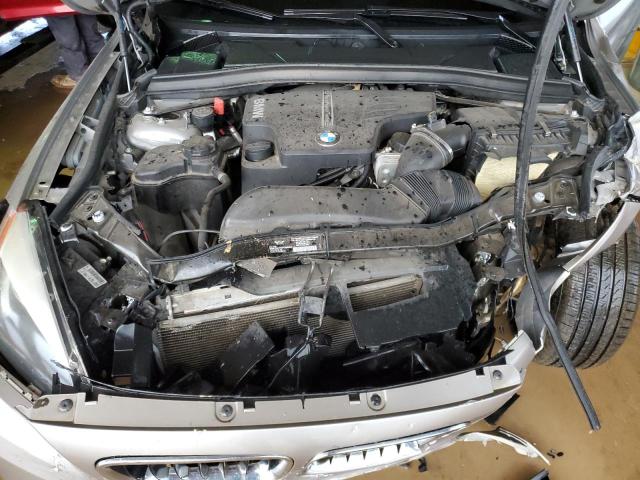 WBAVM1C59EVW54249 BMW X1 Sdrive28i