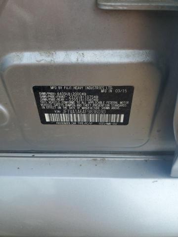 JF1VA1A64F9836030 Subaru WRX