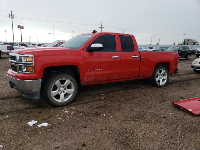 2015 Chevrolet C/K 1500 