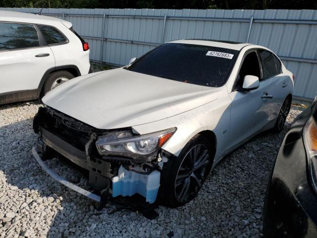 2017 INFINITI Q50 Premium