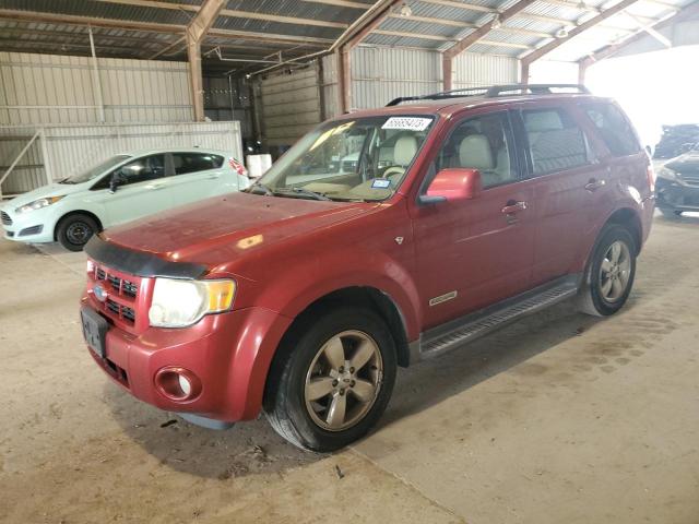 2008 Ford Escape Limited