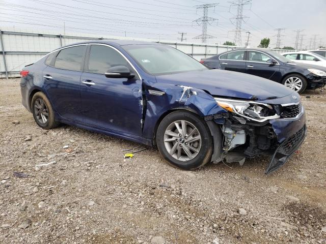 5XXGT4L3XLG382608 Kia Optima LX 4