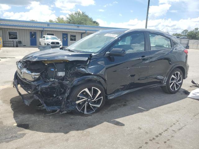 2019 HONDA HRV SPORT - 3CZRU5H18KG705904
