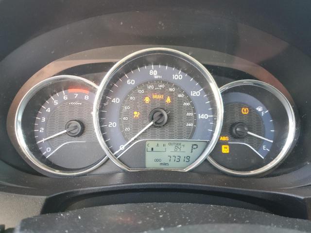 5YFBURHE1GP499568 Toyota COROLLA L