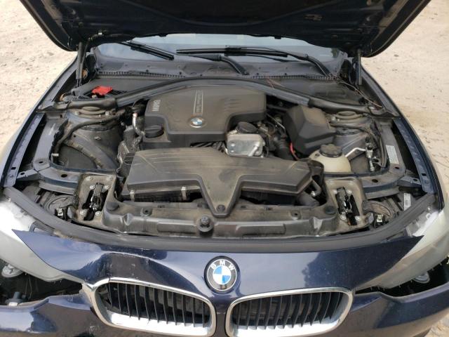 WBA3B1C56EK134587 BMW 320 I