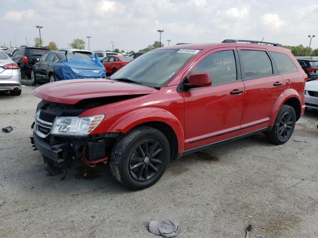 2016 Dodge Journey SXT