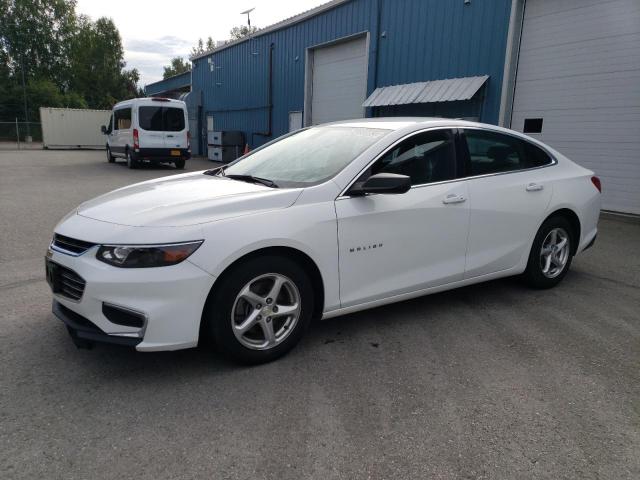 2016 CHEVROLET MALIBU LS - 1G1ZB5ST7GF201058