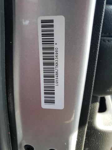 2019 CADILLAC ESCALADE L - 1GYS4BKJ7KR336980