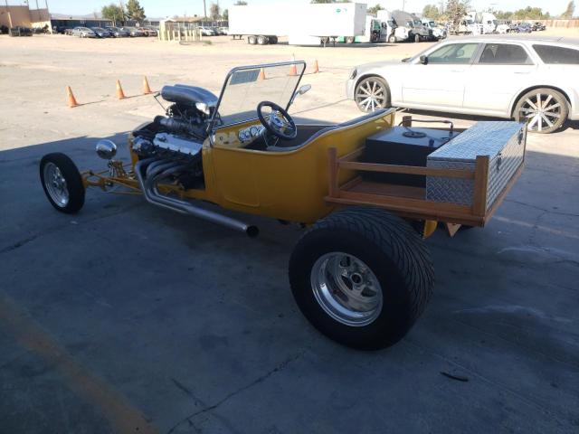 FORD MODEL T  1923 1