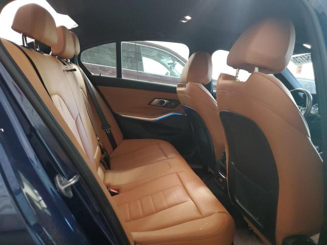 3MW5R7J08M8B64611 BMW 330XI