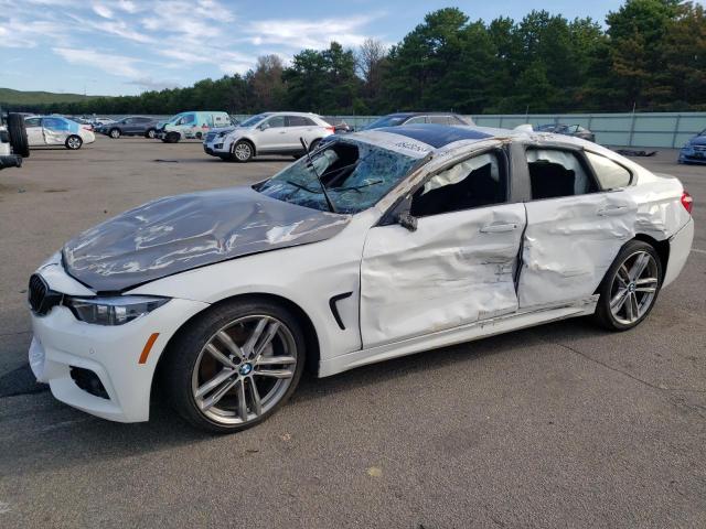 2019 BMW 440XI GRAN - WBA4J7C55KBM75372