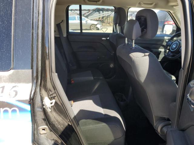 1C4NJPBA9FD438423 Jeep Patriot Sport