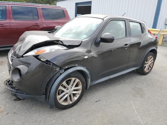 2011 Nissan JUKE S