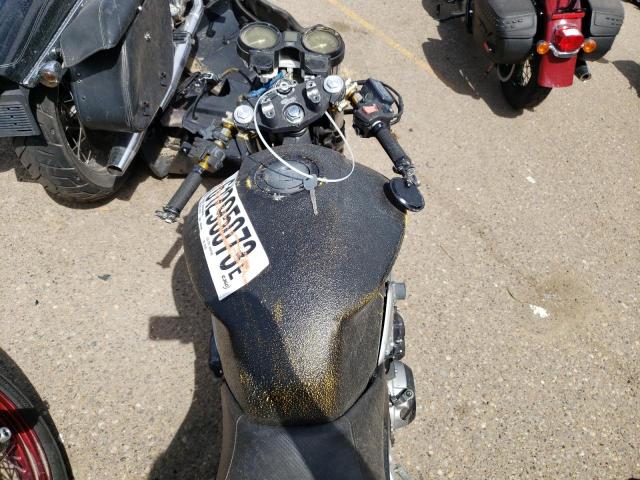 2002 HONDA CB900 F - JH2SC48062M001488