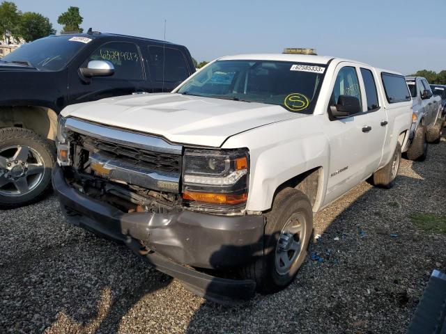 2017 Chevrolet C/K 1500 