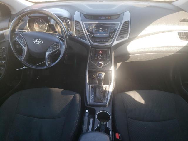 2015 HYUNDAI ELANTRA 4D 5NPDH4AE9FH613838
