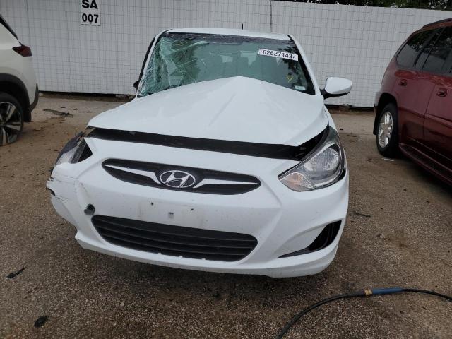 KMHCT5AEXEU180062 Hyundai ACCENT GLS