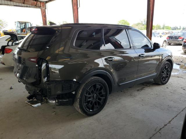 Vin: 5xyp5dhc0ng283894, lot: 64481993, kia telluride sx 20223