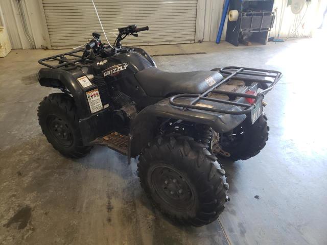 2009 YAMAHA YFM350 FW 5Y4AH23Y39A002558