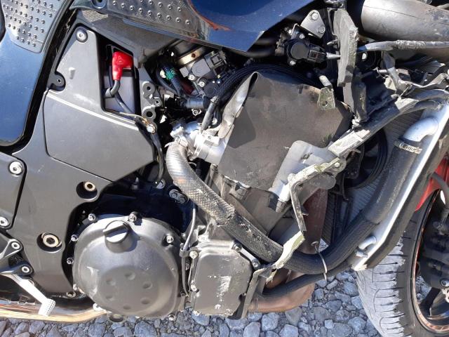 2014 KAWASAKI ZX1400 F - JKBZXNF16EA007431