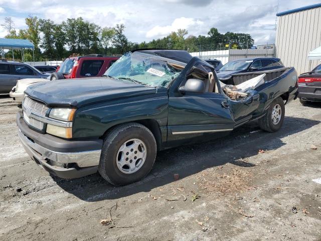 2003 Chevrolet C/K 1500 