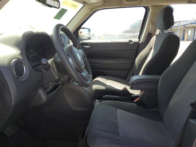 1C4NJPBA9ED752605 Jeep Patriot Sport