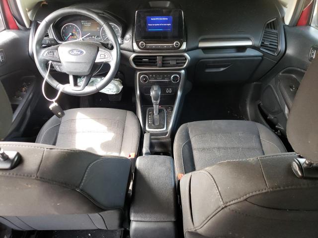 MAJ6S3GL5LC394285 Ford Ecosport Se