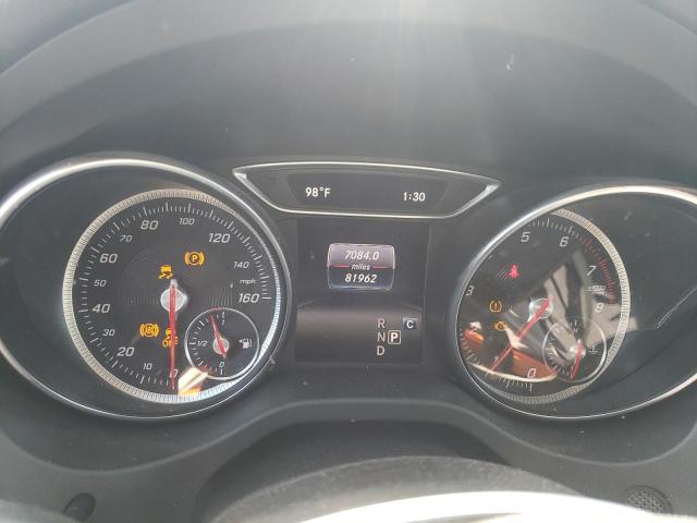 WDDSJ4EB9JN567504 Mercedes-Benz CLA 250