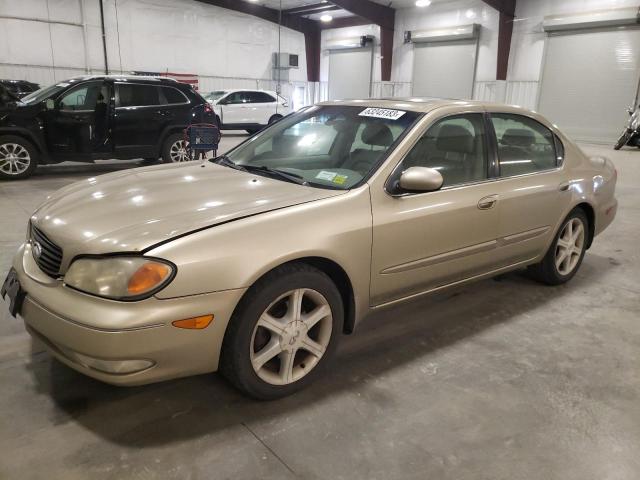 2003 INFINITI I35 