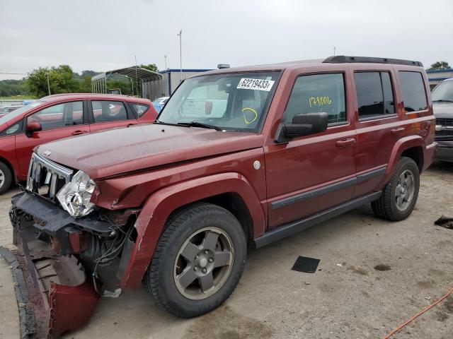 2007 Jeep Commander 