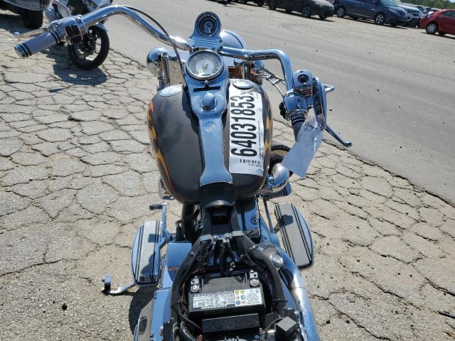 2004 HARLEY-DAVIDSON FLSTCI - 1HD1BWB104Y022836