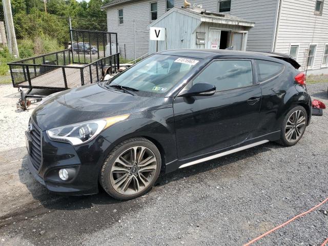 2016 Hyundai Veloster Turbo