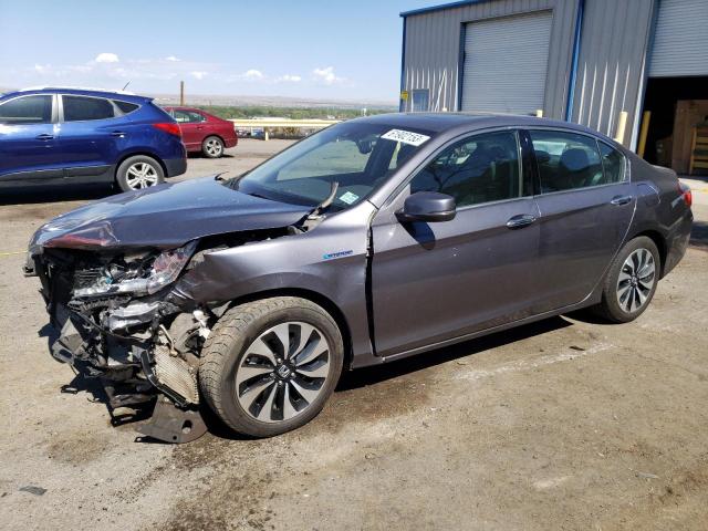 2015 Honda Accord Hybrid EX-L