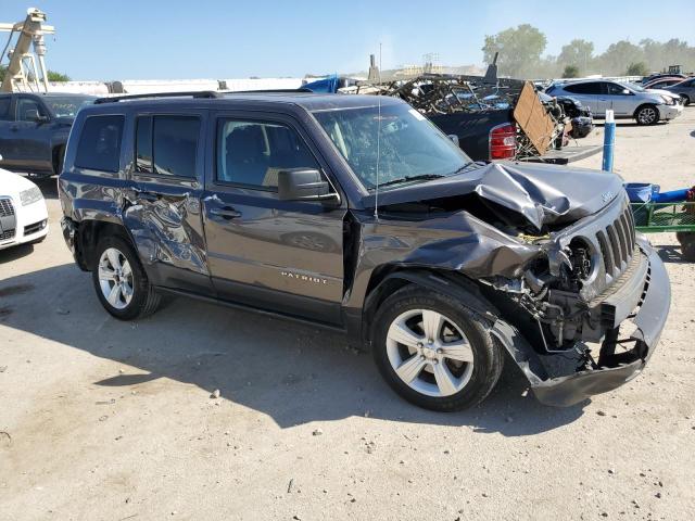 1C4NJRFB1ED863485 Jeep Patriot Latitude
