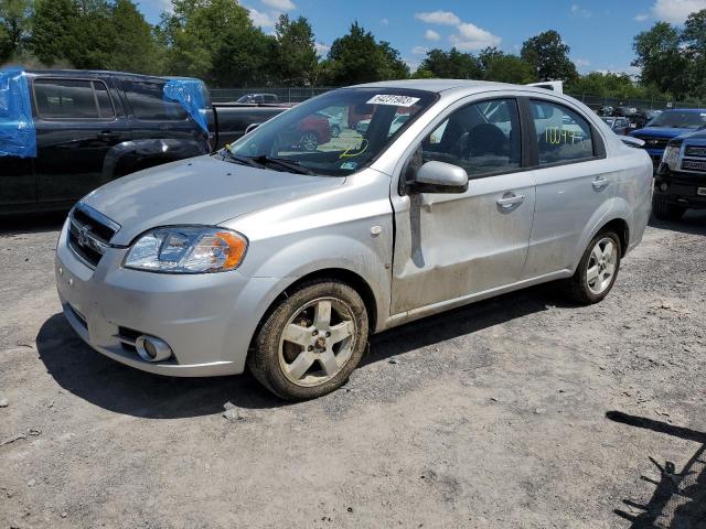 2007 Chevrolet Aveo LT