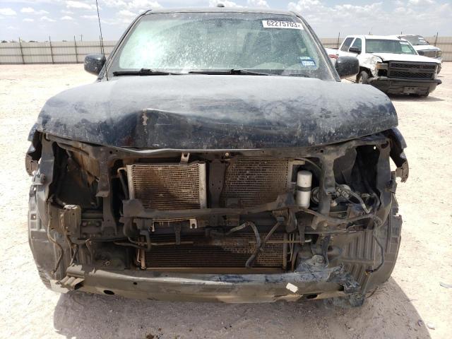 1N6AD0ER4GN786461 Nissan FRONTIER S