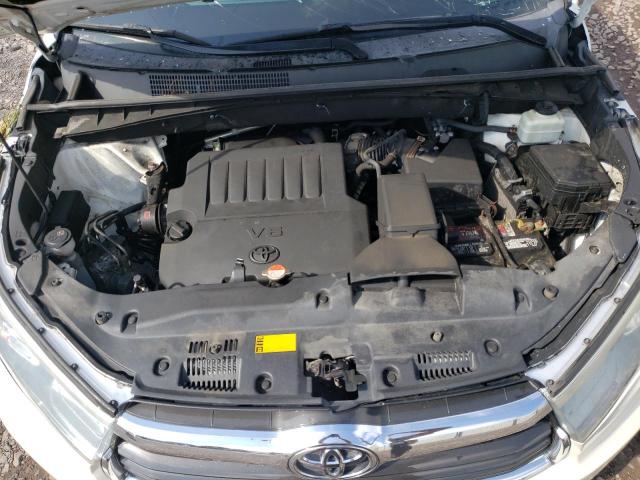 5TDJKRFH1GS279143 Toyota Highlander Xle
