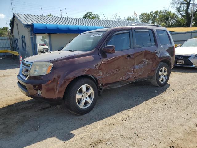 2011 Honda Pilot EX