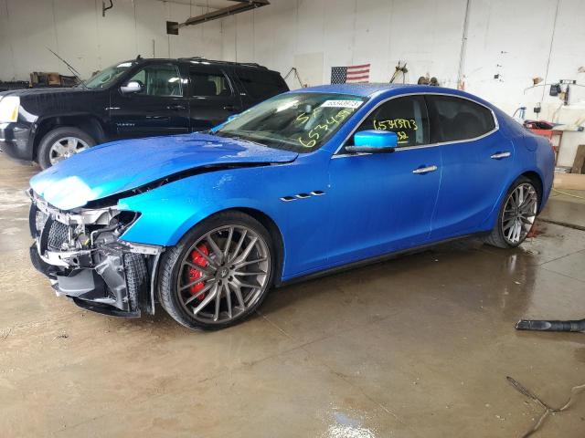 2016 Maserati Ghibli S