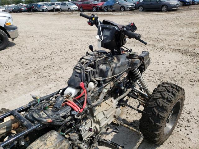 2021 HONDA TRX520 FA 1HFTE46H6M4650989