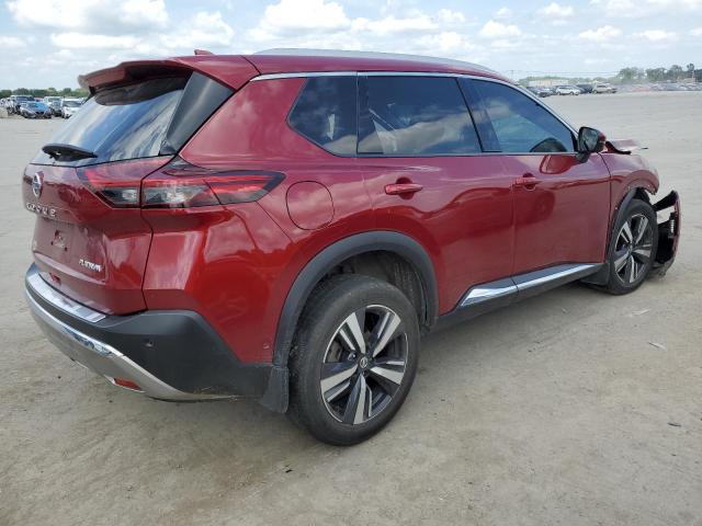 JN8AT3DCXMW104875 | 2021 NISSAN ROGUE PLAT