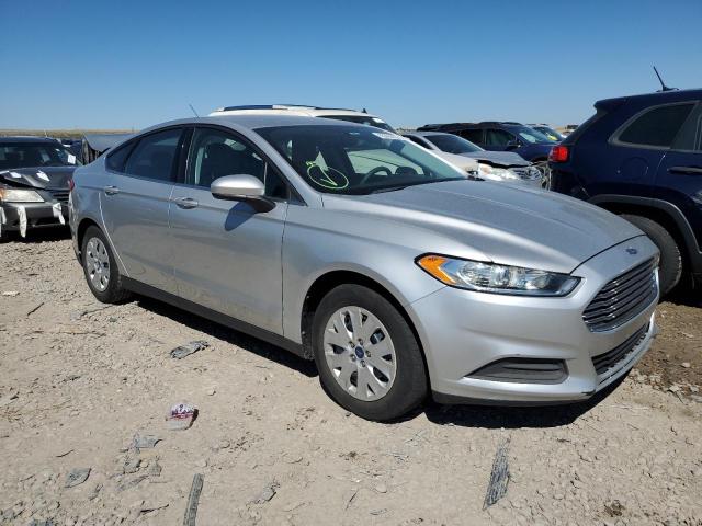 1FA6P0G77E5371617 | 2014 FORD FUSION S