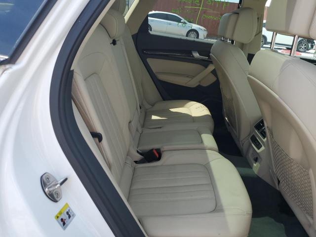 2019 AUDI Q5 PRESTIG - WA1CNAFY8K2017390