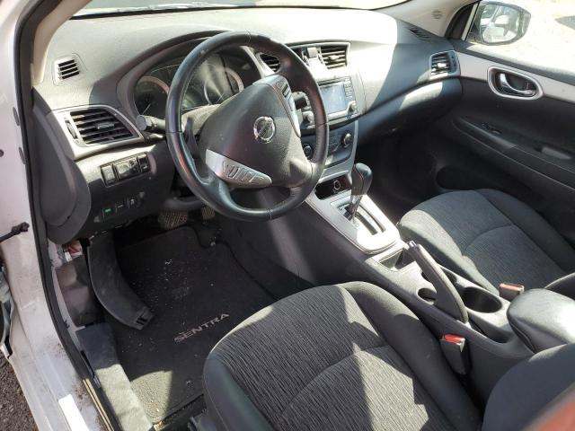 3N1AB7AP7FY370639 Nissan SENTRA S