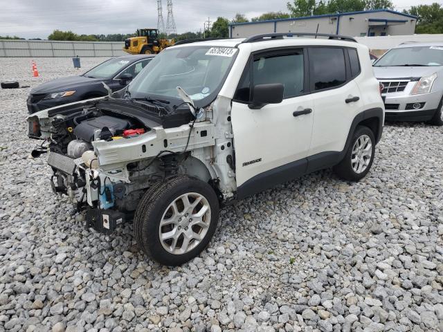 2018 Jeep Renegade Sport