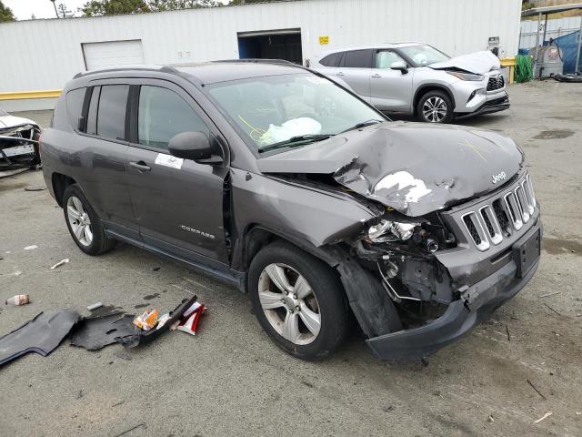 1C4NJCBA2GD743630 Jeep Compass Sport